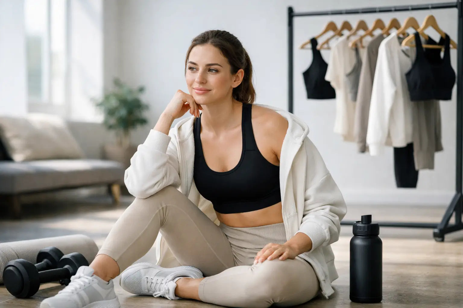 What Is Core Collection in Activewear?