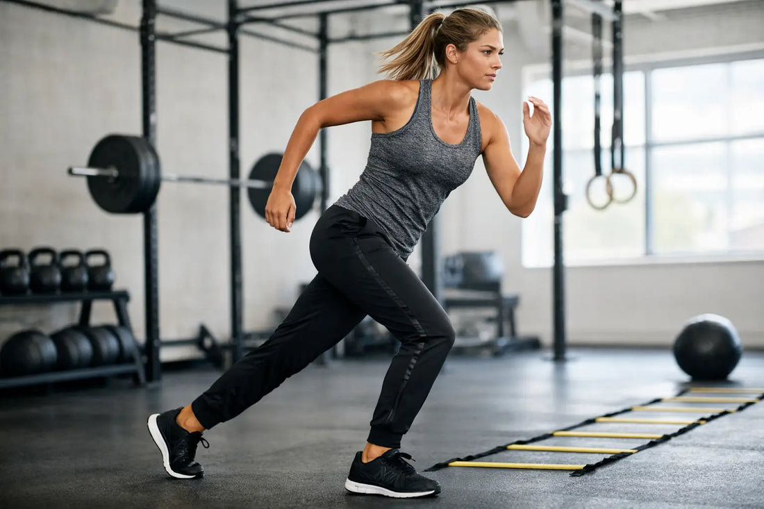 Track Pants for Training That Actually Perform
